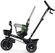 Дитячий триколісний велосипед Kinderkraft Spinstep Pastel Green
